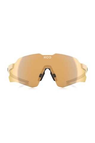 Koo Nebula Gözlük Vanilya-gold Cam