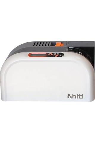 Hiti CS-200 Tek Taraflı Renkli Termal Kart Baskı Makinesi