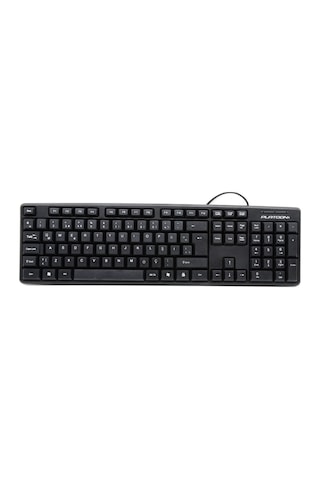 Platoon PL-070 Usb Kablolu Standart Q Klavye