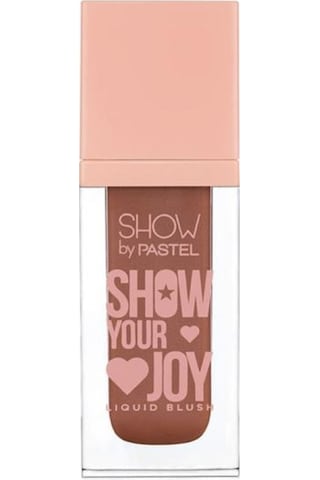 Pastel Show Your Joy Liquid Blush No: 54 4 G Pastel Show Your Joy Liquid Blush No: 54 4 G