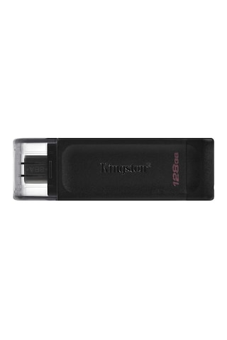 Kingston Dt70 128gb Usb-c 3.2 Gen 1 Type-c Flash Bellek Kdo