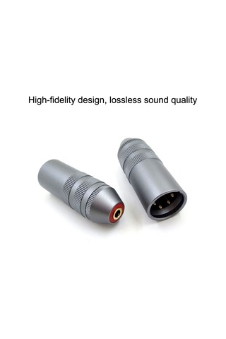 Sones 4 Çekirdekli Xlr - 2,5 Mm Amplifikatör Denge Dişi Kulaklık Adaptörü