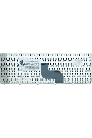Grundig Uyumlu GNB 1575 B2 I3, GNB-1575B2I3 Notebook Klavye (Siyah)