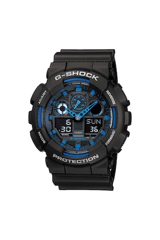 Casio G-Shock GA-100-1A2DR Erkek Kol Saati
