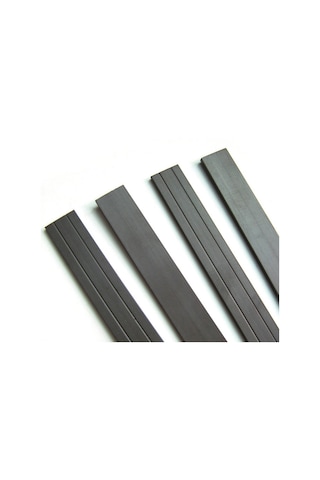 5 Metre Yapışkanlı Şerit Mıknatıs  Yumuşak Magnet 10mm genişlik 1.8mm kalınlık