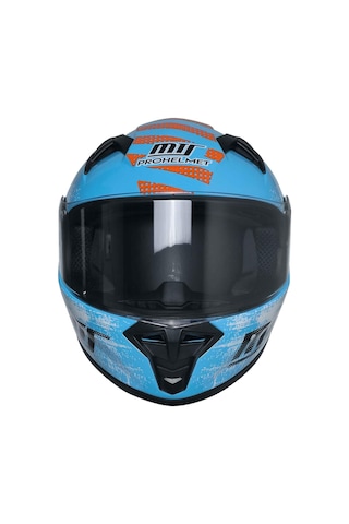 Pro Helmets M-201 Çocuk Kaskı Mavi