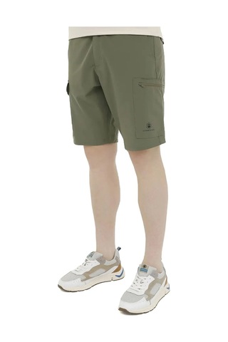 Lumberjack Erkek Şort 20sn521 5fx Haki Haki