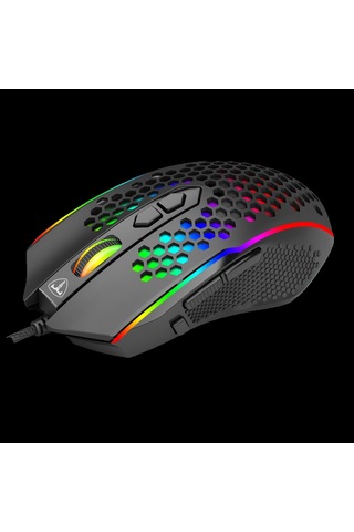 T-dagger T-tgm310-lıt, Imperial Lite, Rgb Backlight, 8 Programlanabilir Buton, Usb Kablolu, 10.00dpı Standart