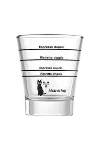 MOTTA PROFESYONEL KAHVE ÖLÇÜ BARDAĞI 30/60 ML (MB-30)