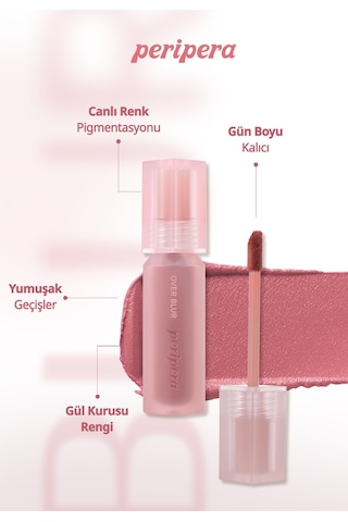 Peripera Over Blur Tint 014 Daily Rosy