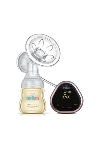 Milk İn EBP940 Elektrik ve Şarjlı Tekli Göğüs Pompası