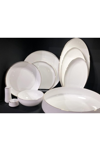 Koleksiyon Sufı Yemek St 55 Parca Parlak Altın