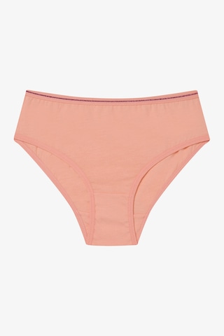 Kız Çocuk Shelly Çok Renkli 3’lü Slip Külot