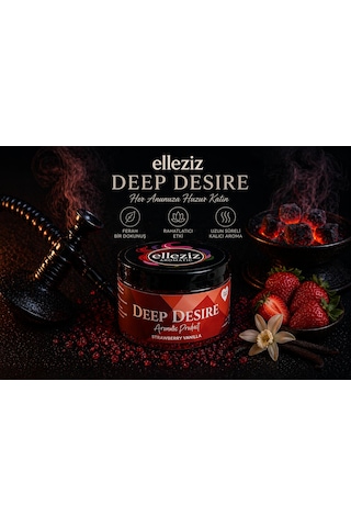 Deep Desire Çilek Deluxe Aroma 250ml