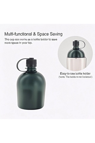 Symbee Tomshoo Paslanmaz Çelik Mutfak Kupa Tutucu, Isıtıcı İçin Konstrüksiyon Aparatı 127x77x77mm Gümüş