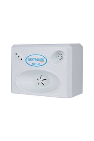 Repel EB1500 Sonic Ultrasonic Kuş Kovucu 1500 M2
