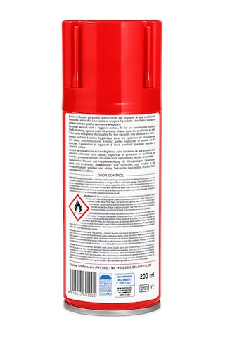 Kımıcar Klima Temizleyici Sprey 200 Ml Koku Giderici