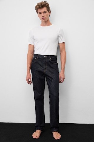 Grımelange Grimelange Carpe Erkek Straight Fit Çok Renkli Jeans