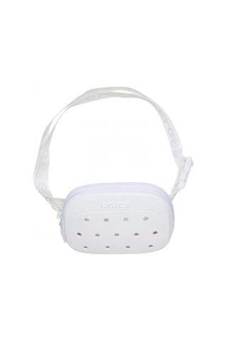 Crocs Czfb0004-whıte Belt Bag W Eva Front Unisex Bel Çantası Çok Renkli