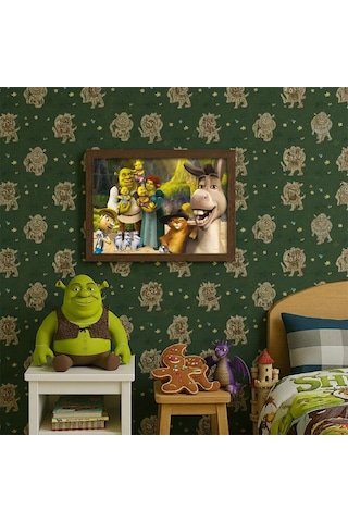 Sh 113 Shrek Puzzle 200 Prç