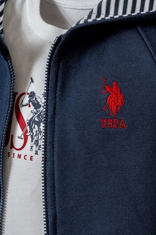 U.s. Polo Assn. Erkek Bebek Lacivert 3lü Takım Usb2909-c-v1 Lacivert