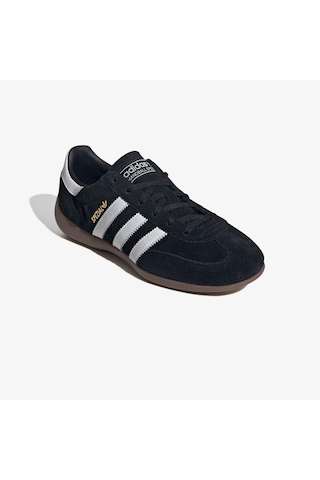 Adidas Handball Spezial Lo Pro Kadın Siyah Spor Ayakkabı Kj3629 Siyah