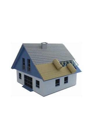 Taş Yünü 6cm 120 Kg/m3