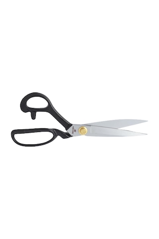 Siyah Saplı Paslanmaz Çelik 10inç Sol El Makas / HS-1104L (10")