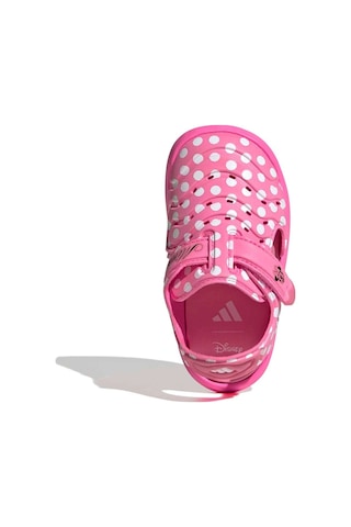 Adidas Water Sandal Minnie İ Unisex Bebek Spor Sandalet Jq4400 Pembe