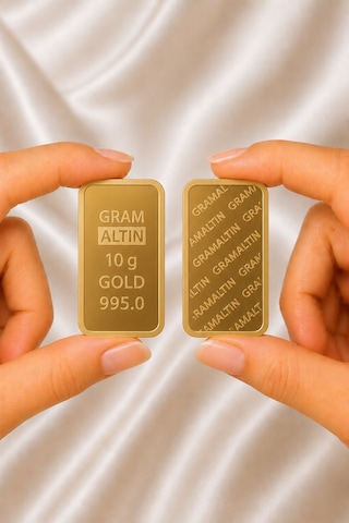 10 Gram 24 Ayar Altın Yatırımlık Altın