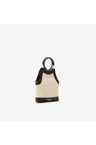 El Çantası Kadın Musa Bag Piumelli Milano P218 Black siyah