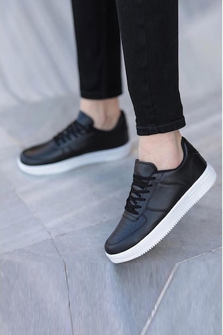 Muggo Tam Kalıp Unisex Sneaker Ayakkabı