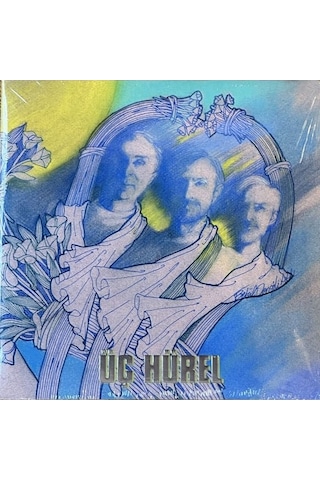 3 Hürel Sevenler Ağlarmış / Ömür Biter Yol Bitmez 45 Lik Plak Picture Disc Plak Özel Numaralı Plak