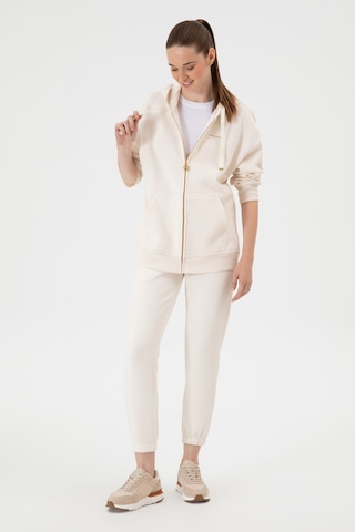 U.s. Polo Assn. Kadın Krem Eşofman Altı 50313581-vr071 Krem