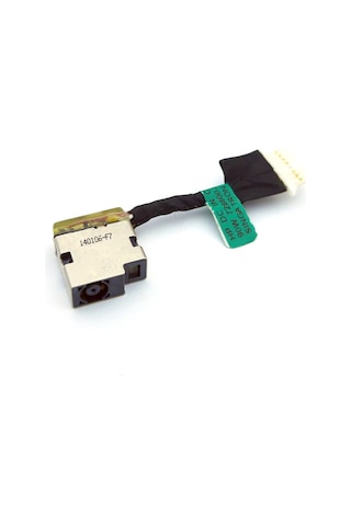 HP Uyumlu ProBook 450 G7 (6YY26AV), (8MH55EA) Power Jack - Şarj Soketi