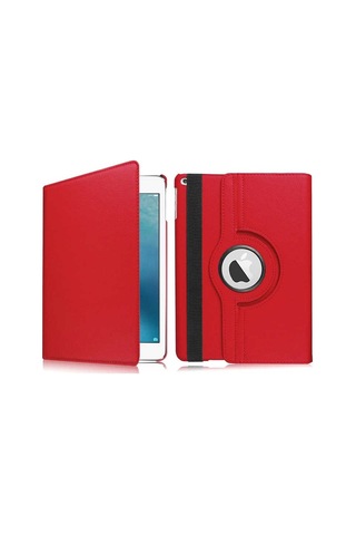 Prolysus iPad Uyumlu 10.2 8.nesil Kılıf Dönerli Standlı Tablet Kılıfı