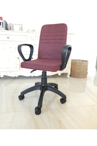 Paritesandalye Parite Monoblok Bilgisayar Ofis Çalışma Koltuğu
