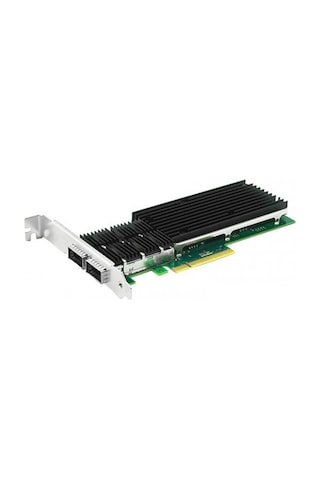 LR-LINK Intel Xl710-QDA2 40G Dual QSFP+ 2 Port Fiber Ethernet Kartı