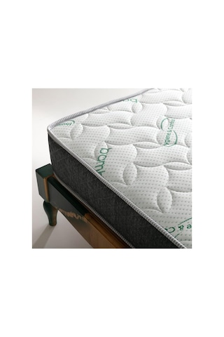 Heyner Opalin 160x190 Shadow Ultra Lüx Bamboo Çift Kişilik Yaylı Yatak 160 190 Ortopedik Çift Kişilik Yatak Diğer