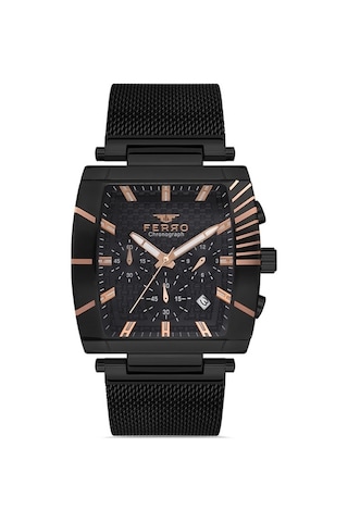 Ferro Fm31265c-g Erkek Kol Saati