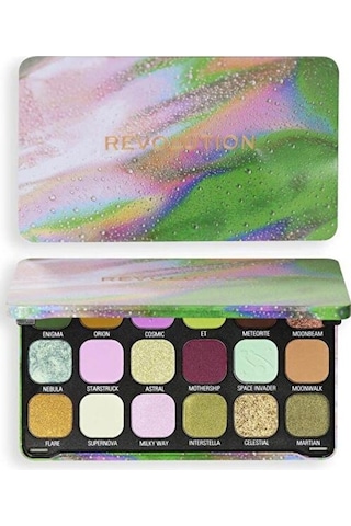 Revolutıon Forever Flawless Far Paleti Nova Green Diğer Revolutıon Forever Flawless Far Paleti Nova Green Diğer