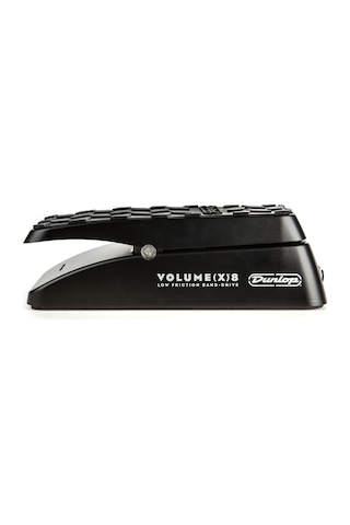 Jim Dunlop Dvp5 Volume x 8 Low Friction Band-drive Pedalı