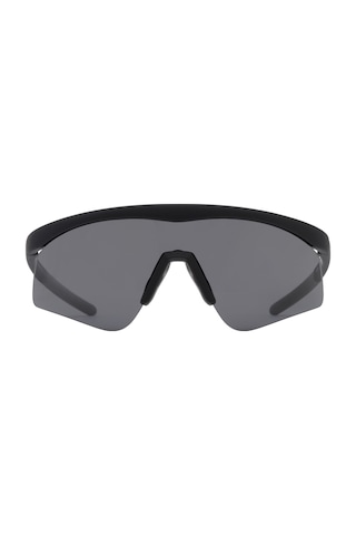 Sun's Good The Vizor Siyah Unisex Bisiklet Gözlüğü Siyah