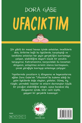 Ufacıktım 9789750764035