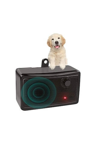 Sones Csb-16 Dış Mekan Ultrasonik Bark Stopper Köpek Eğitim Cihazı