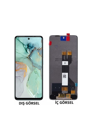 General Mobile Gm22 Plus Uyumlu Lcd Dokunmatik