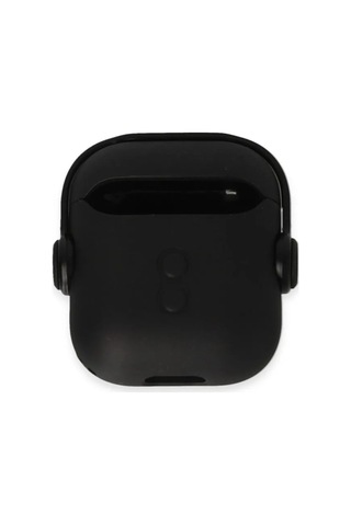 Jenerik Apple Airpods 2 2.nesil Cool Kılıf - Siyah