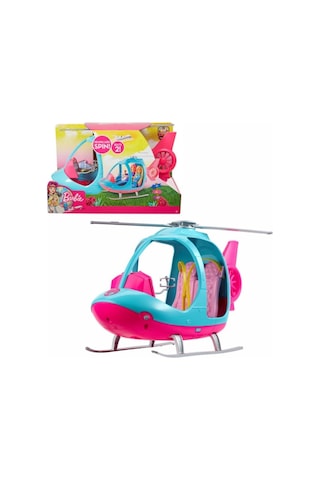 Barbie Nin Pembe Helikopteri Fwy29
