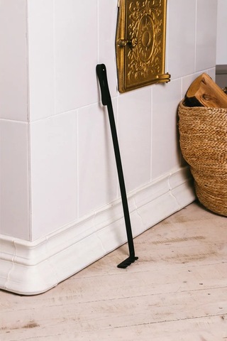 Gala 4 Mm Çelikten Yapılmış Şömine, Hamam Ve Izgara İçin Kömür Izgarası 158733167