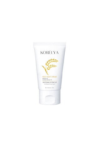 Pirinç Mayası Leke Karşıtı Beyazlatıcı Krem - Rice Yeast Whitening Cream 50 Ml